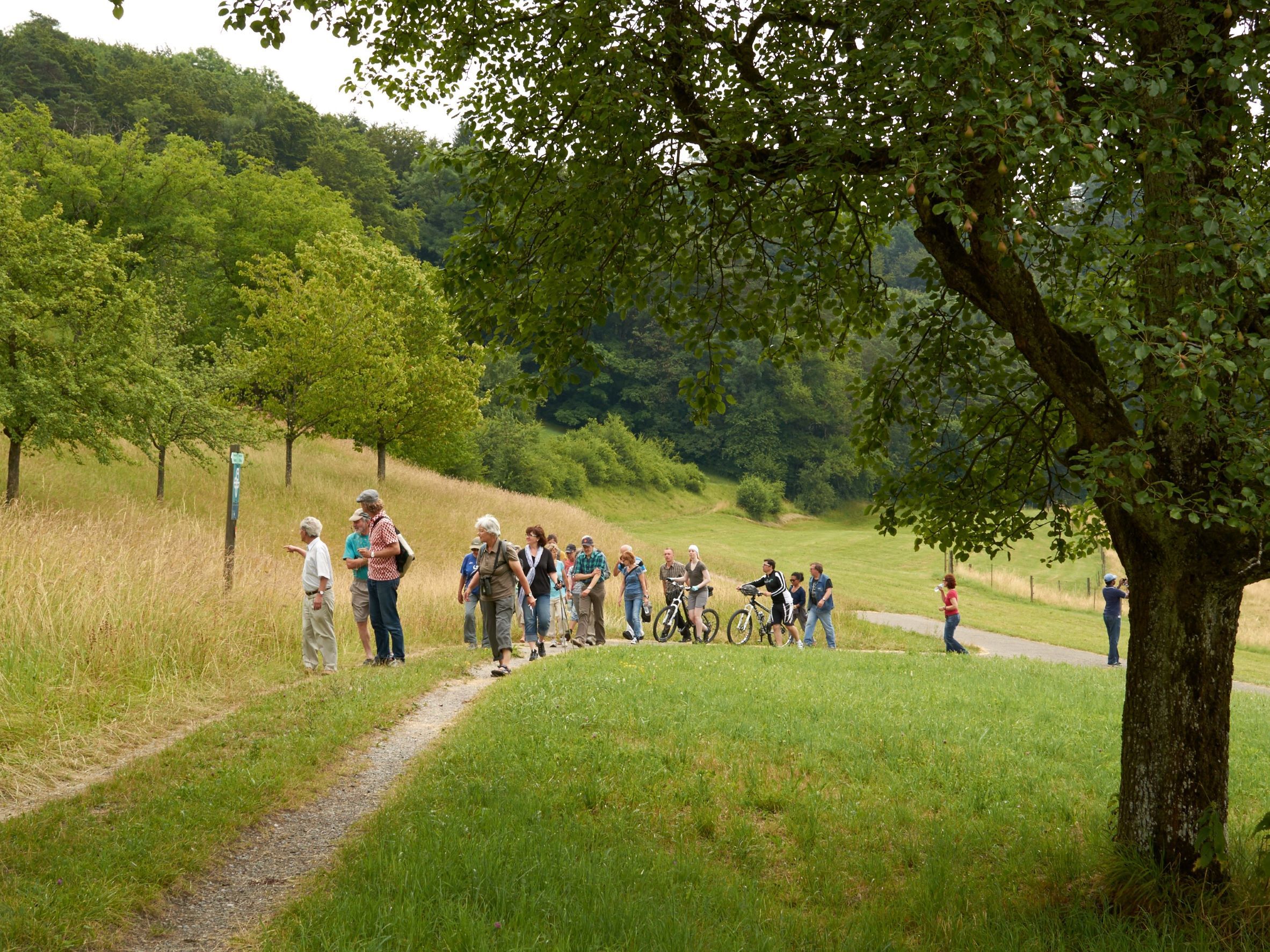 Lebensräume für Mensch und Natur